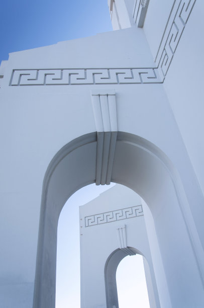 洛杉矶的格里菲斯天文台图片下载