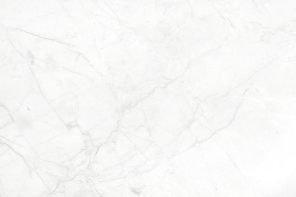 白色背景的大理石墙面肌理为设计艺术作品，无缝花纹的瓷砖石材具有明亮和奢华。图片下载