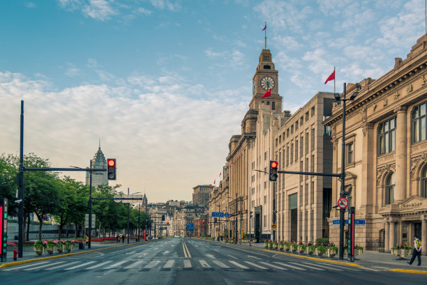 早上在上海图片下载