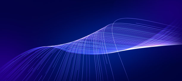 抽象的背景线或纤维连接拷贝或设计空间。图片下载