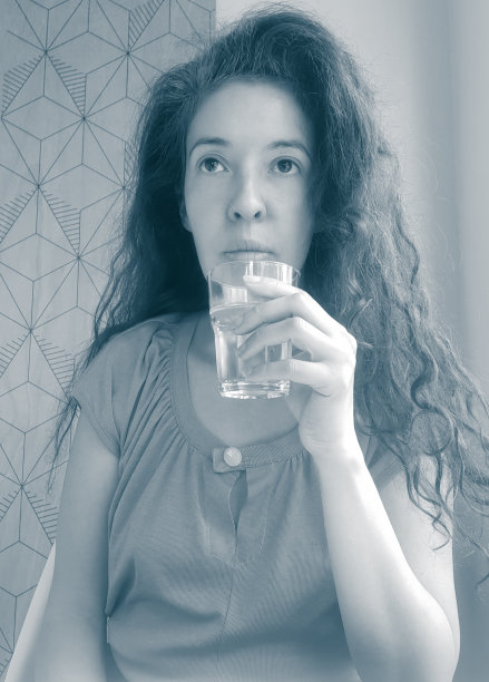 女人的肖像图片下载