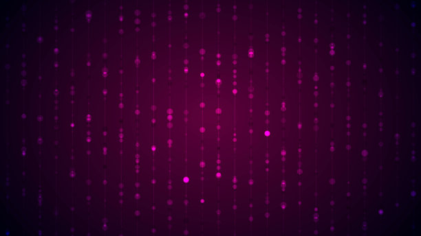 暗紫色抽象闪亮闪闪的背景图片下载