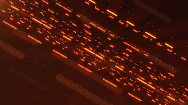 线发光背景图片下载