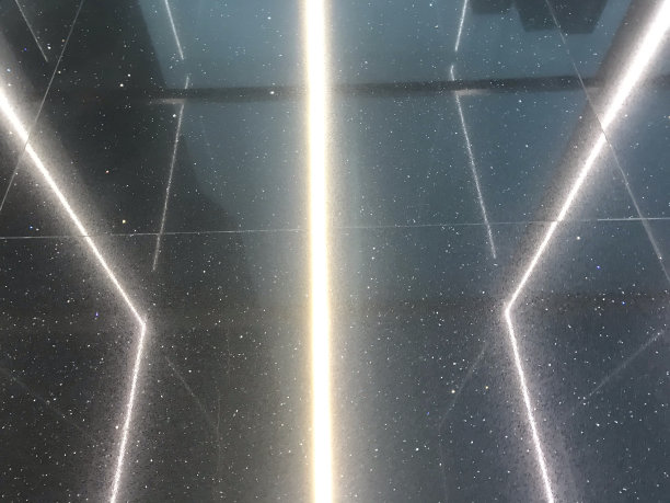 黑暗中的抽象照明图片下载