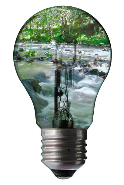 说明水电能源的主题图片下载