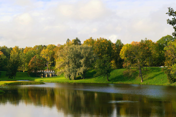 秋天的颜色图片下载