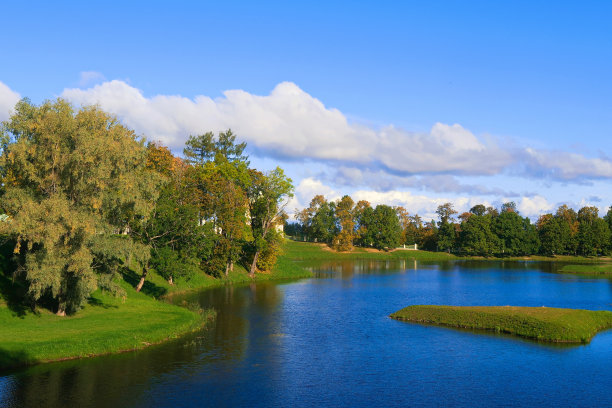 秋天的颜色图片下载