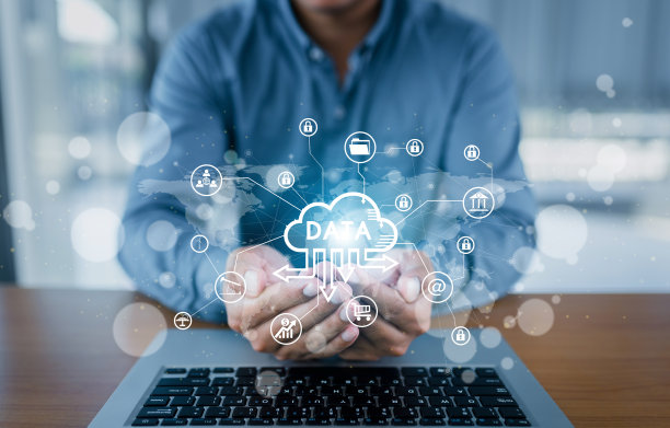 大数据分析，互联网商业，大数据文档，计算机文件，数据服务器策略，网络技术成功图片下载