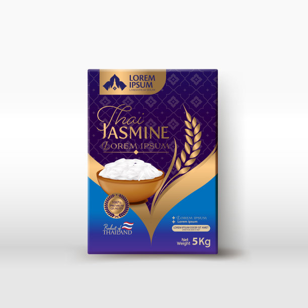 盒饭包装模型图片下载