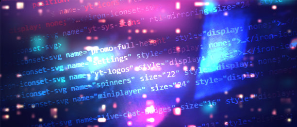 矢量未来技术背景。数字网络的概念。大数据分析图片下载