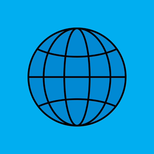 地球图标图片下载