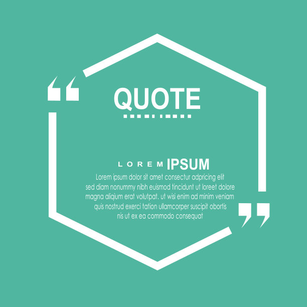 引用框架向量图片下载