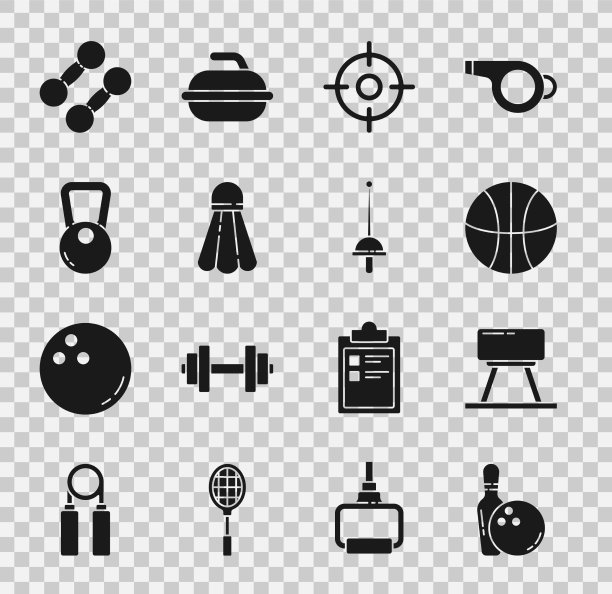 设保龄球瓶和球鞍马篮球图片下载