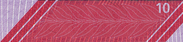 10号钞图案设计图片下载