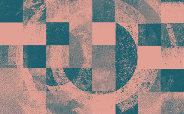 几何纹理抽象背景- v2图片下载