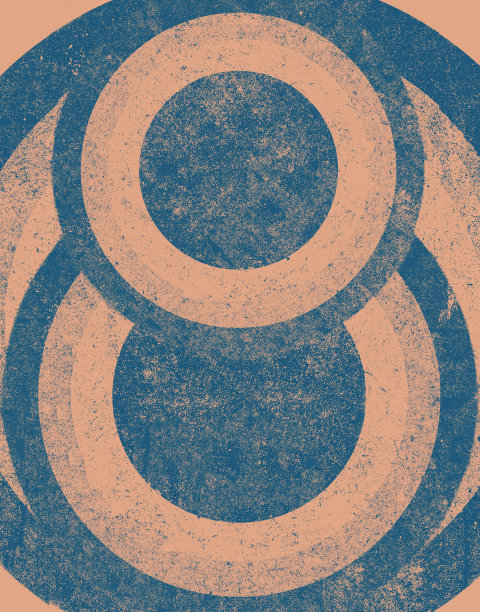 几何纹理抽象背景- v3图片下载