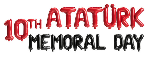 3d插图字母气球孤立的背景图片下载