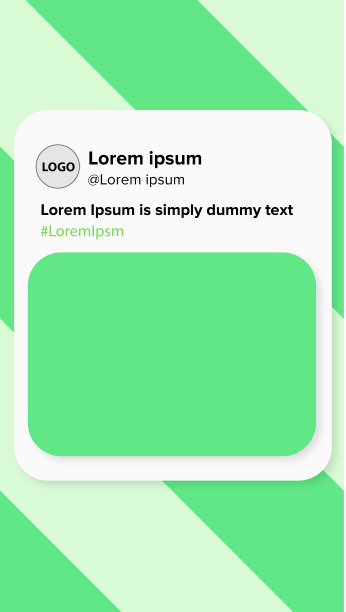 社交媒体16x9的照片用于表情包或帖子图片下载