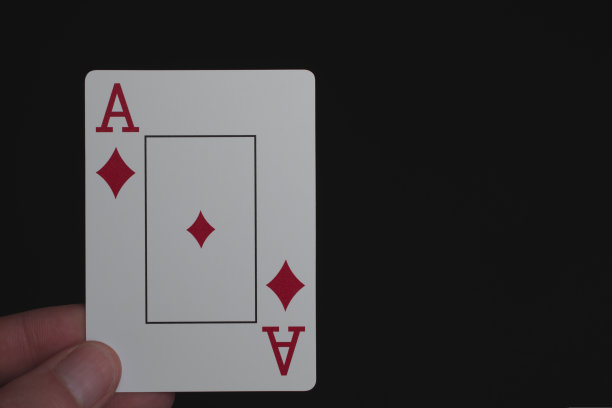 黑牌方块a图片下载