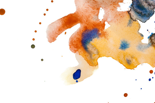 油漆刷的纹理图片下载