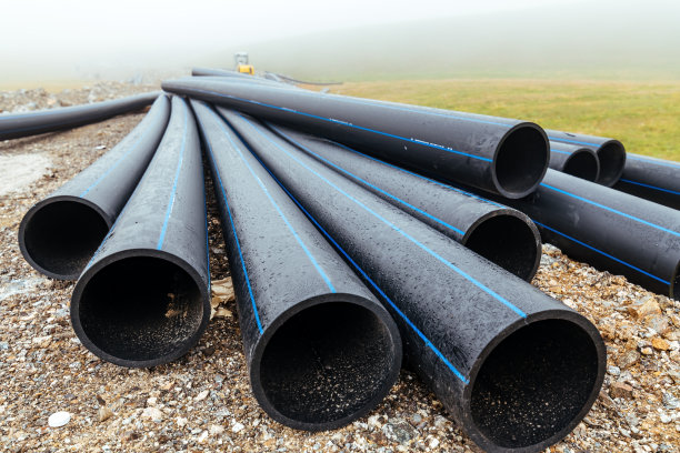 道路建设和卫生下水道用雨水管道图片下载