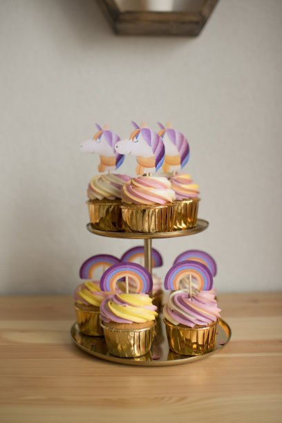 用独角兽做蛋糕图片下载