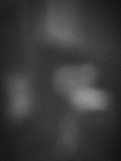 砂玻璃上的黑白渐变图片下载