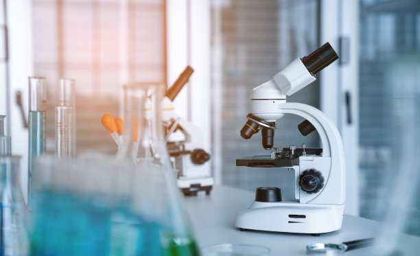 实验室研究，科学实验室的研发理念。图片下载