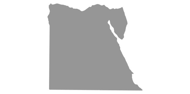 地图埃及矢量背景。孤立的国家结构图片下载