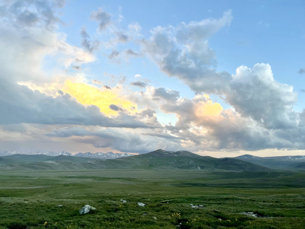 Deosai国家公园吉尔吉特巴尔蒂斯坦图片下载