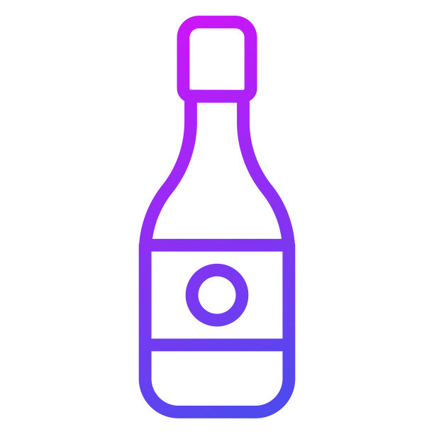 冠军线图标，圣诞节和庆祝活动。大纲符号集合。可编辑的矢量设计图片下载