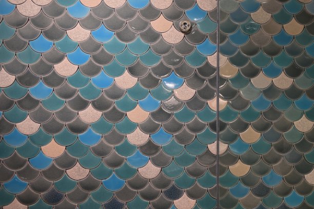 卫生间墙面背景，室内设计施工行业图片下载