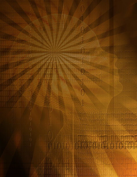 电路技术艺术图片下载