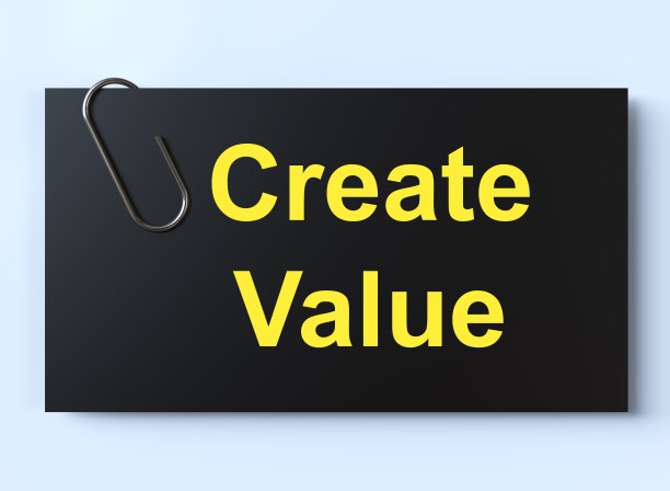 创造价值图片下载