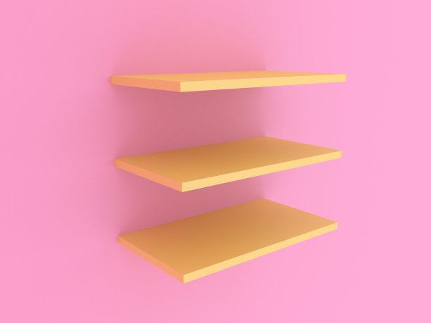 货架上图片下载