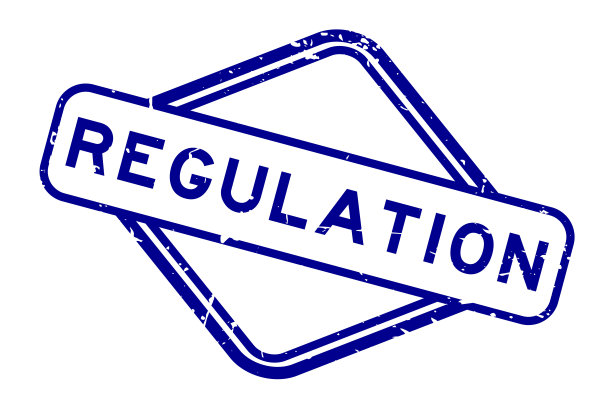 垃圾蓝色规则字橡胶印章邮票在白色背景图片下载