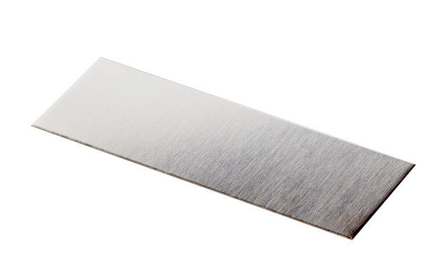 白底首饰钣金的裁剪路径图片下载