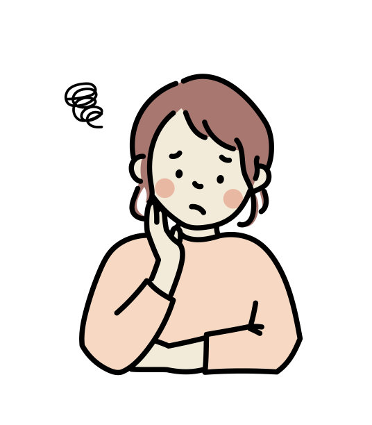 被腮帮子折磨的女人图片下载