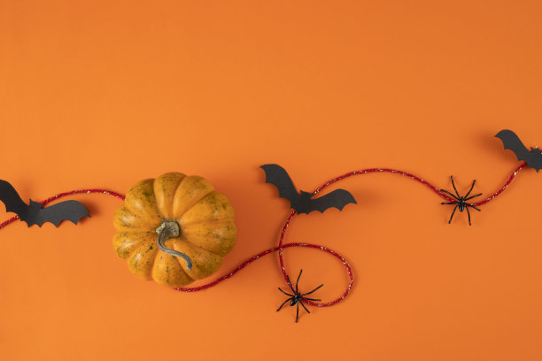 万圣节快乐图片下载