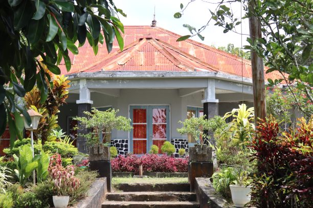 荷兰殖民遗产建筑图片下载