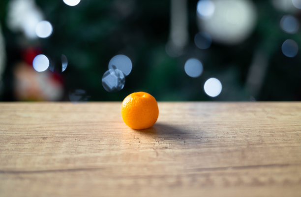 圣诞节和新年的气氛图片下载