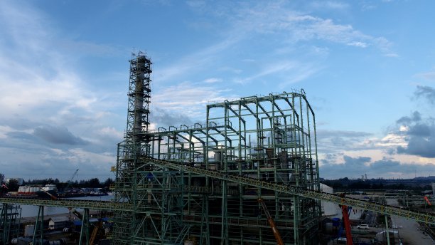 工业建筑图片下载