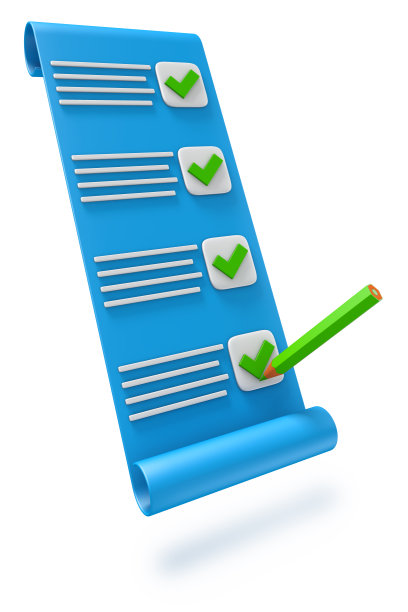 清单写在剪贴板纸上图片下载