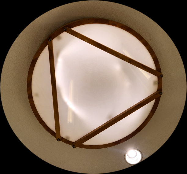 天花板灯装饰图片下载