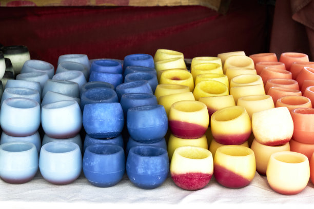 销售芳香蜡碗图片下载