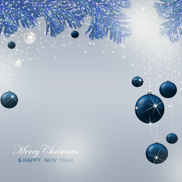 圣诞装饰物优雅的头部。图片下载