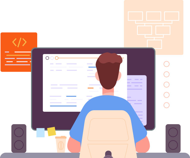 从事脚本软件开发工作图片下载