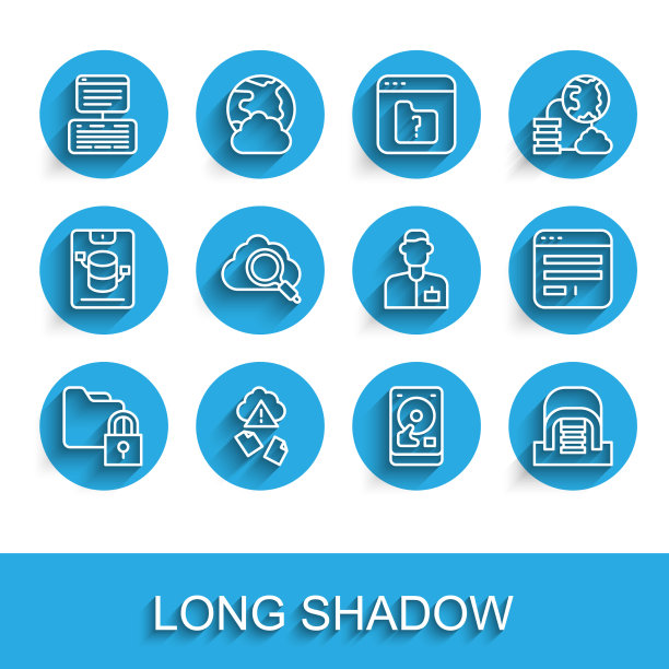 设置行文件夹和锁定云黑客服务器图片下载