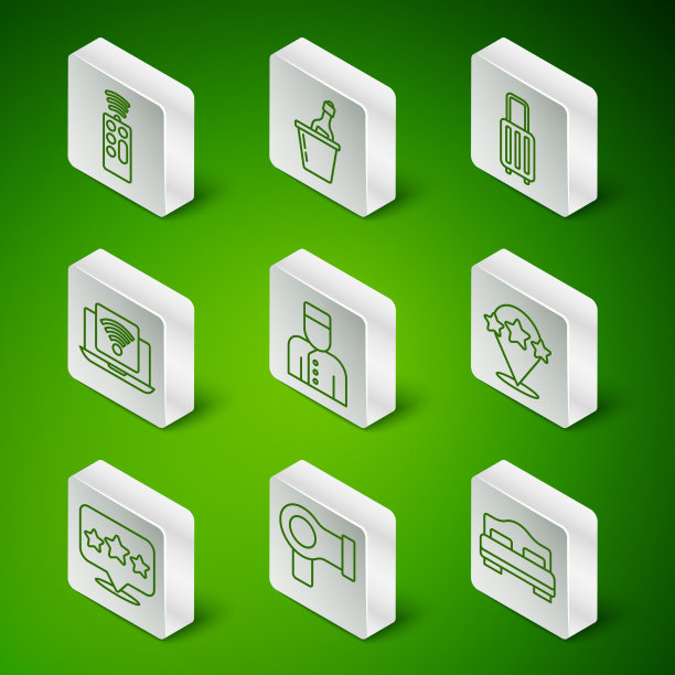 设置线路酒店房间床吹风机遥控图片下载