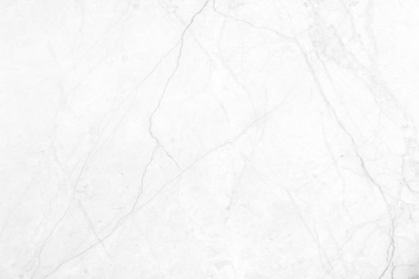 白色大理石纹理与自然图案的背景或设计艺术作品。图片下载